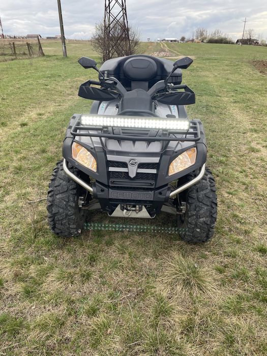 Cf Moto 800 x8 Terralnder