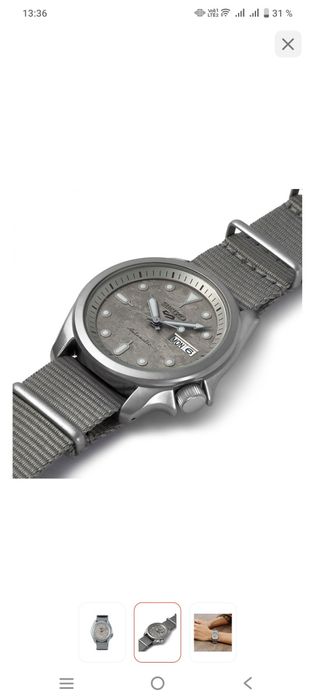 Продам часы Seiko механические с автоподзаводом