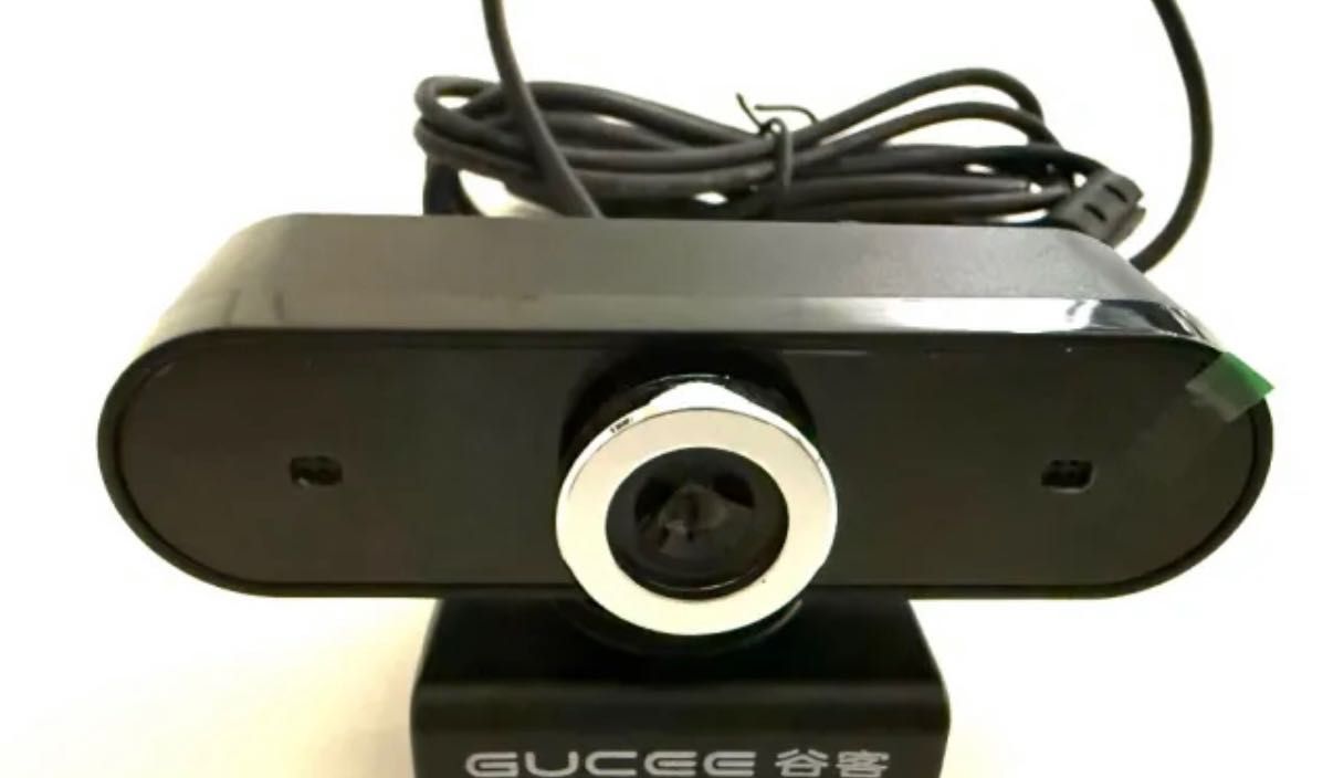 Gucee HD98 Дигитална Цифрова Уеб Камера 1080P Лаптоп