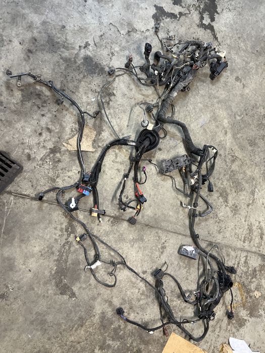 instalatie motor skoda kodiaq 2.0 motorina 2018
