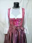 Dirndl Nr 34/ 16 ani rochie bavareză Oktoberfest tiroleza sarafan