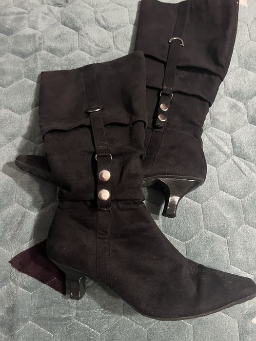 Cizme dama numarul 40