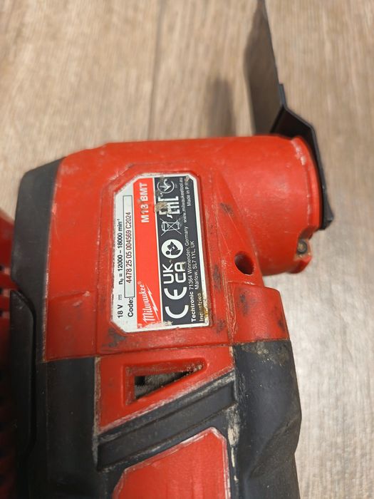 Multicutter Milwaukee