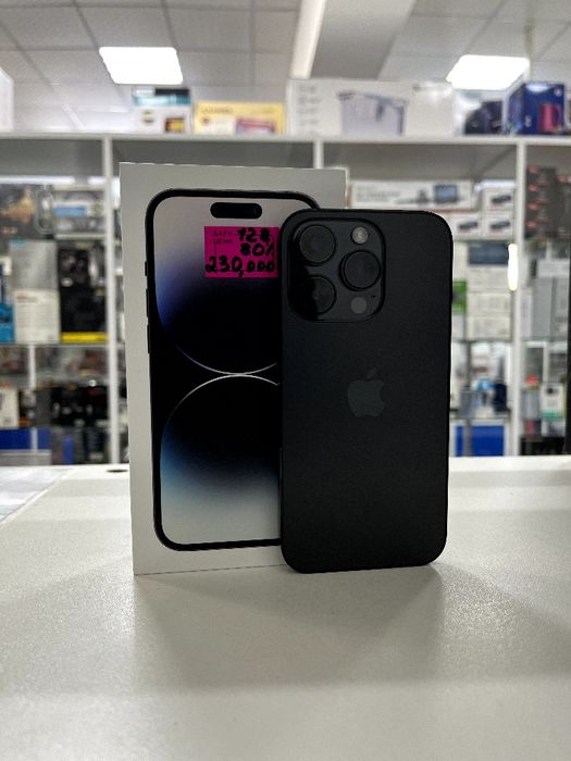 Apple iPhone 14 Pro , 128гб, 80%.