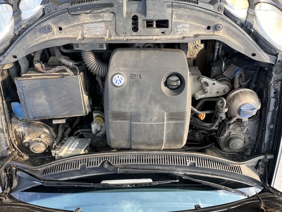 Vw polo 2003 1.2 benzina