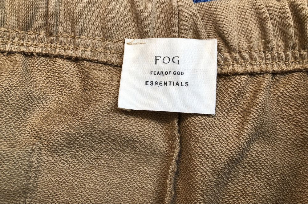 FOG Fear of God Essentials Sweatpants - мъжко долнище - L-XL