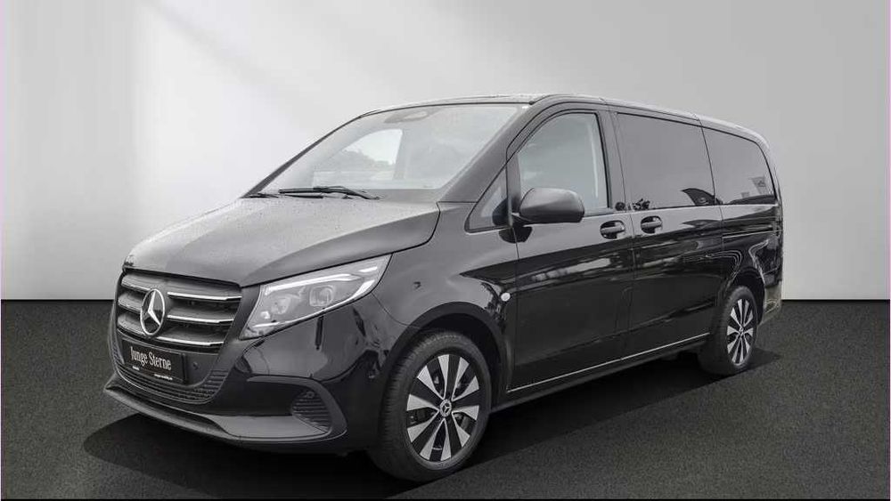 Mercedes Vito 116 CDI фейслифт под заказ из Германии