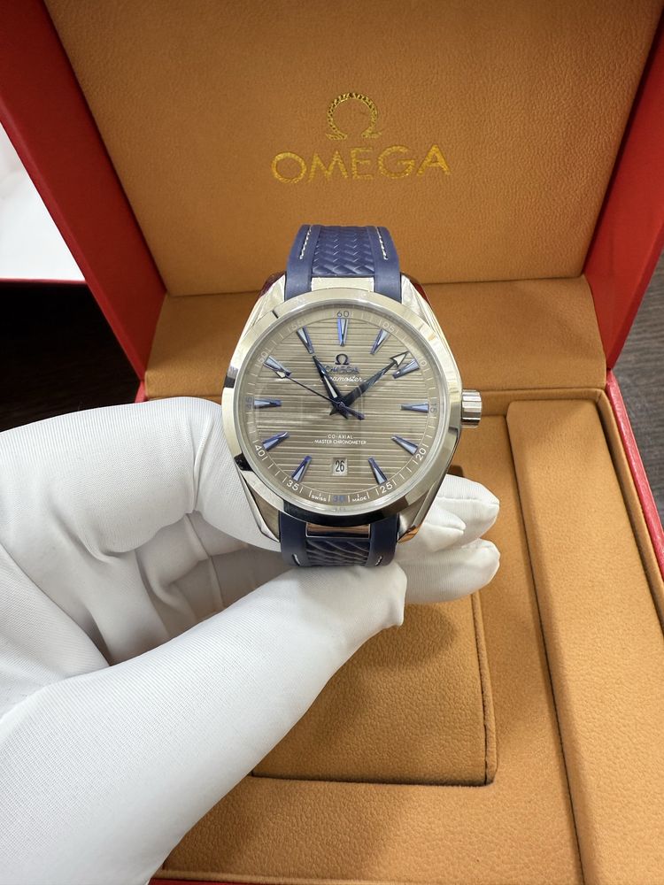 Часы Omega Seamaster