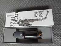 Мундштук для саксофона альт-Daddario Select Jazz-7.Vandoren V16A7S+Нов