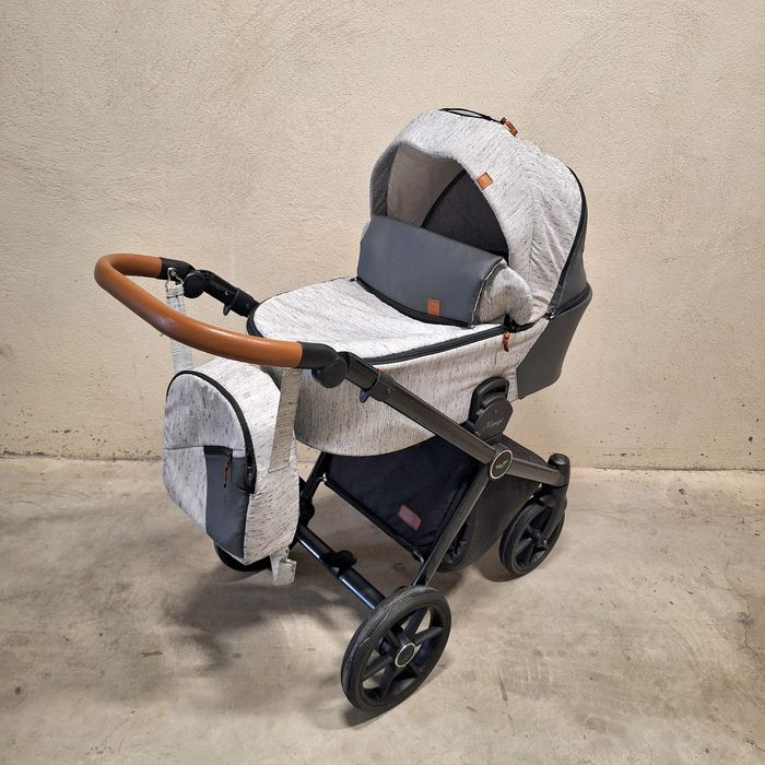 Baby Merc Mango бебешка количка