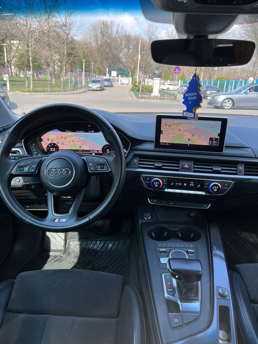 Audi A4, Quattro, S-line, 190cp