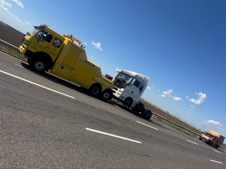 Depanari/Tractari Camioane 24/7