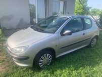 Vand sau schimb Peugeot 206