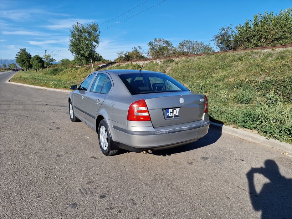 Skoda Octavia 2 1.9TDI