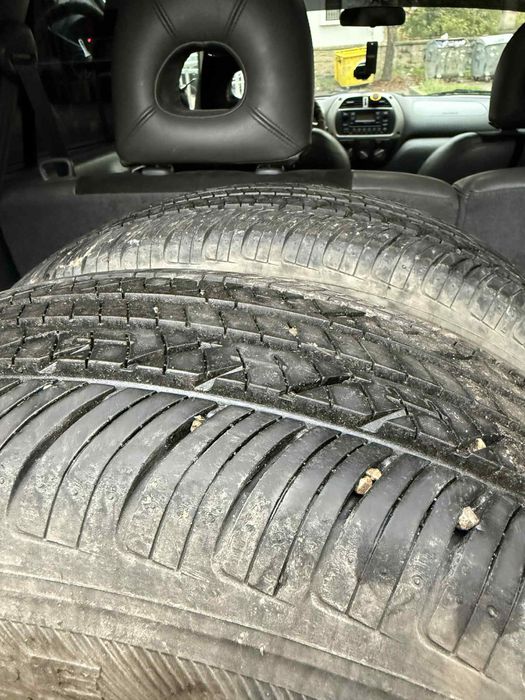 Всезезони/Зимни гуми nexen 100h 215/70/16