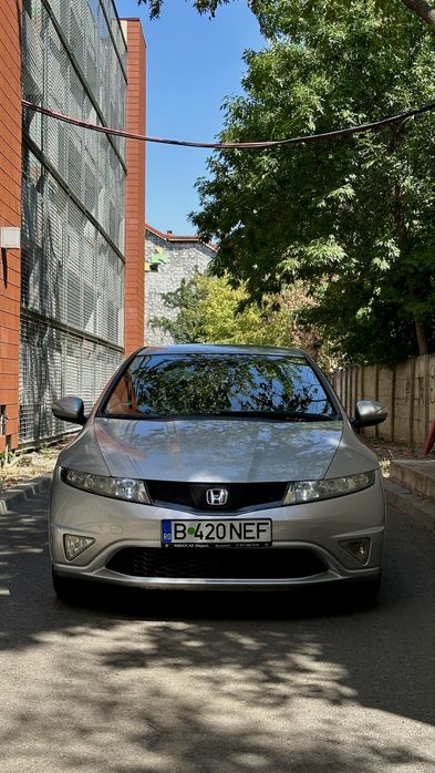 Honda Civic GT VIII (generatia a 8-a) 1.8 Benzina 140 cp 2010