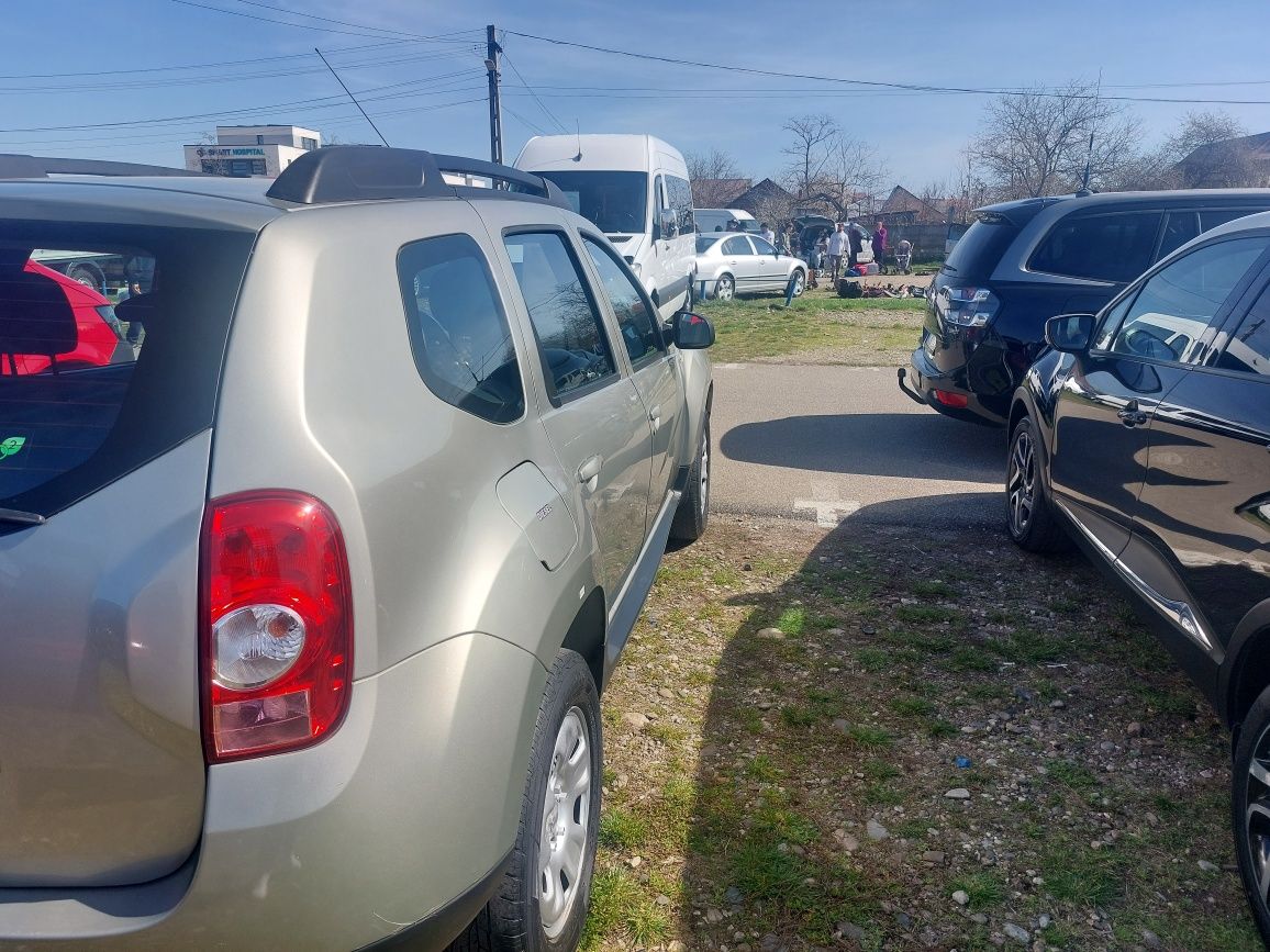 Dacia duster 1,5 dci.4x2