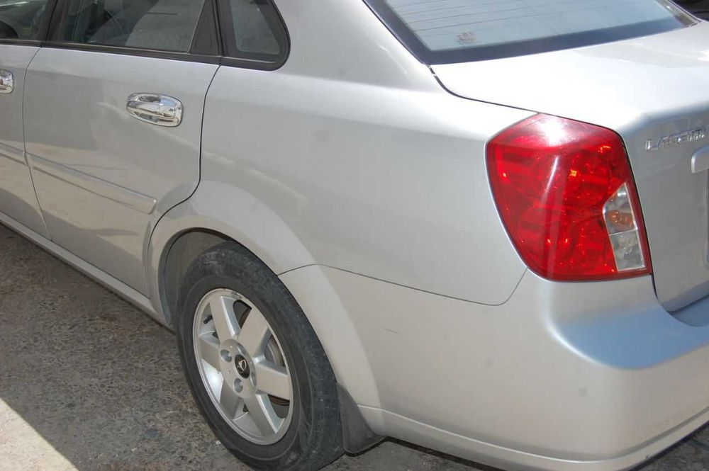 Daewoo Lacetti Седан 2005 yil holati zo'r