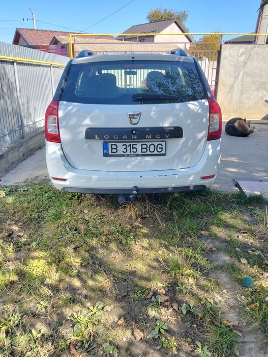 Vând Dacia Logan MCV 2020