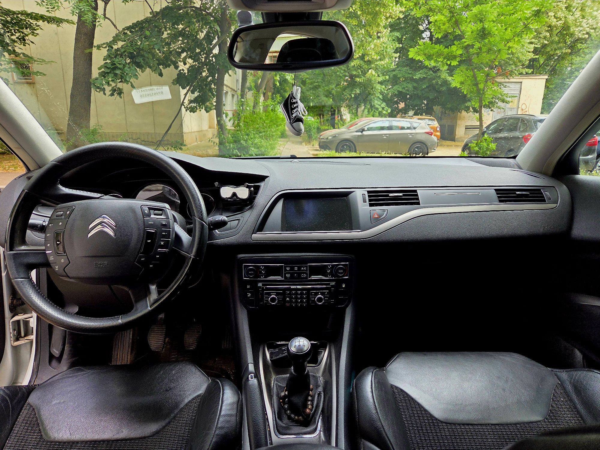Autoturism Citroen C5