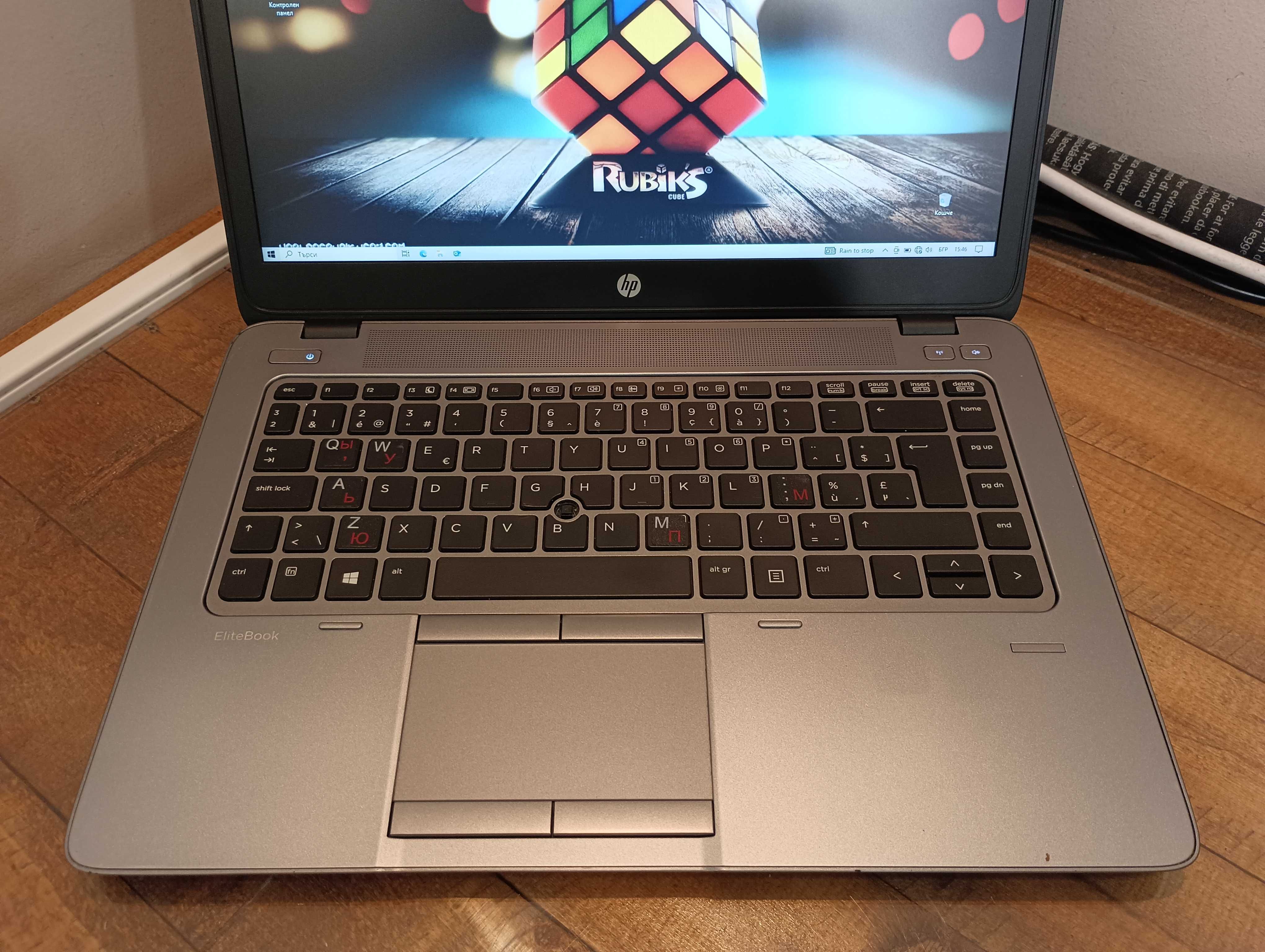 Лаптоп HP ElliteBook 840 - i5 5200U / 13.3"