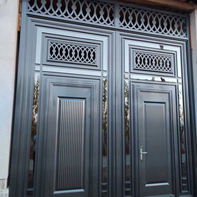 Темир эшиклар таклиф киламиз