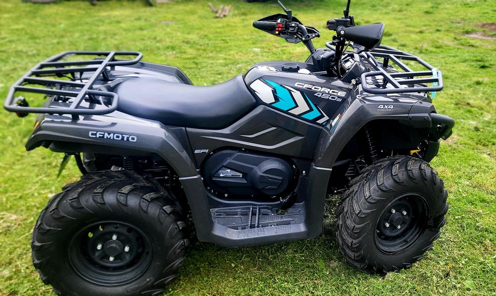 De vânzare CF Moto 450.