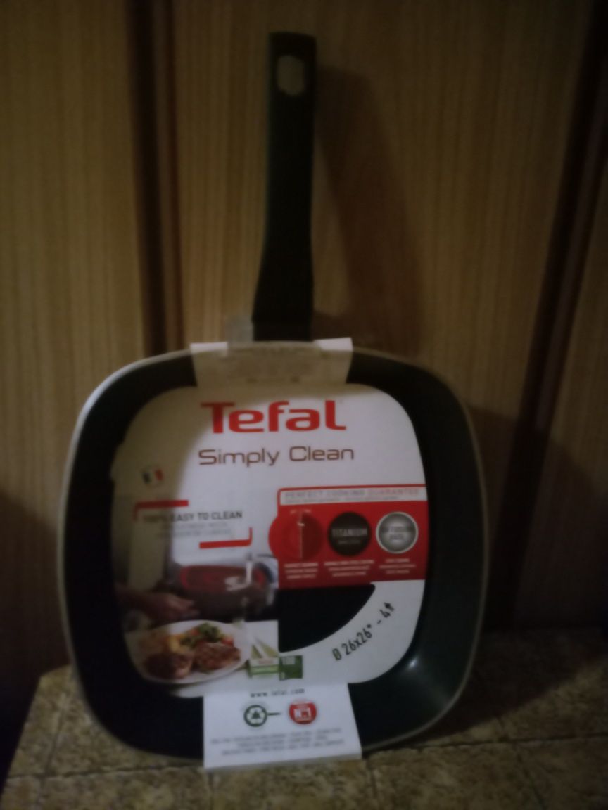 Грил-тиган TEFAL