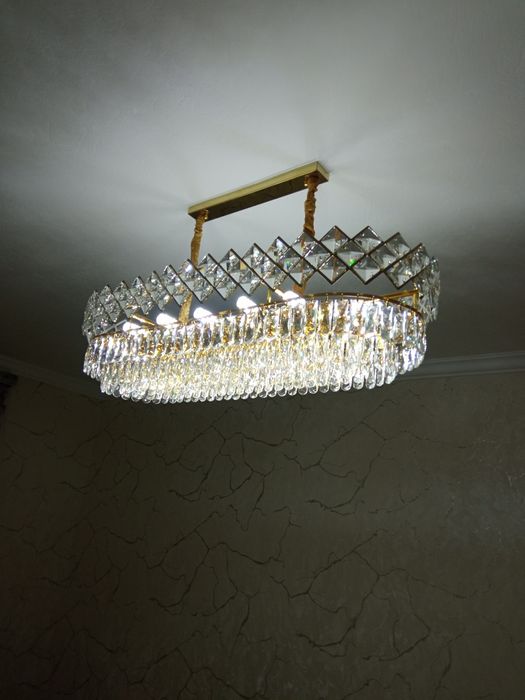 Електрика ишларини киламиз.