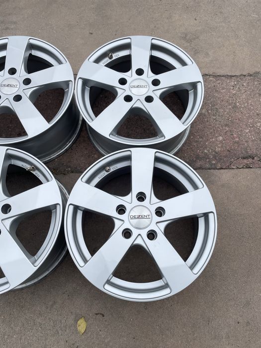 Джанти за бмв 16” Като нови