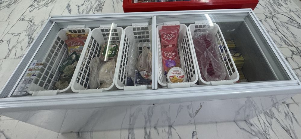 Продаётся морозильник