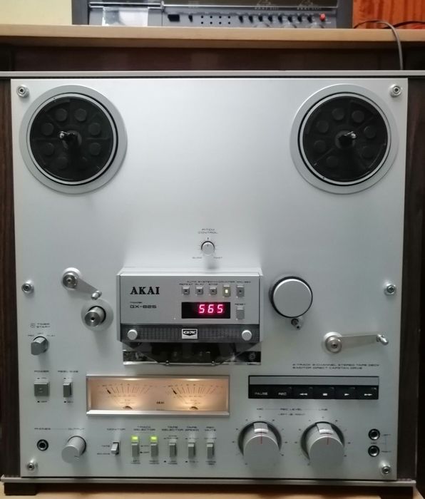 Magnetofon AKAI GX 625