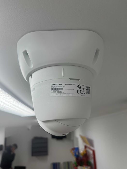 Сетевая IP видеокамера Hikvision ds-2cd1343g2-liu -  2шт