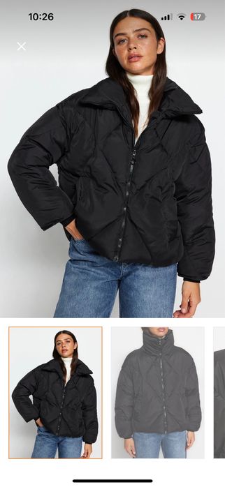 Geaca dama trendyol, marimea L