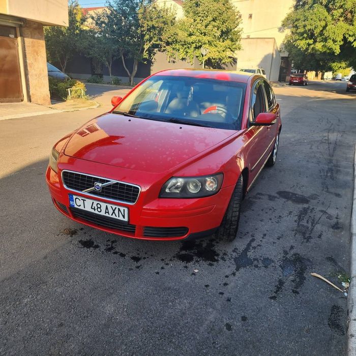Vand Volvo s40 inmatriculat