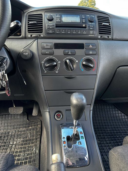 Toyota Corolla e12 **AUTOMATA**