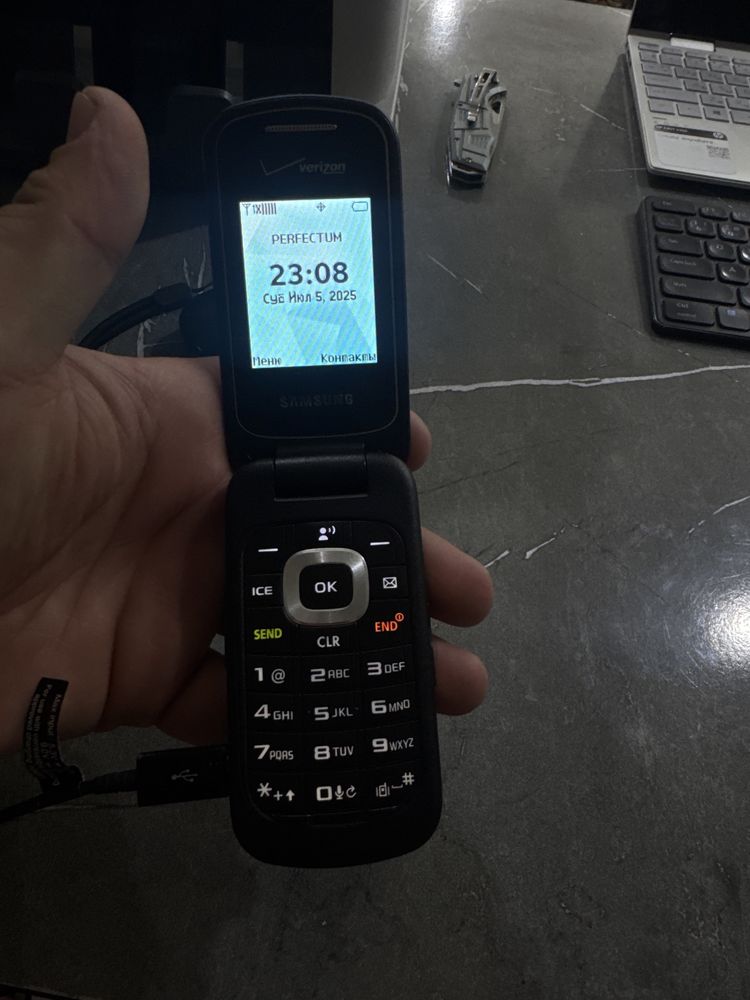 Gusto 3 Verizon perfektum arginal amerika bez karopka