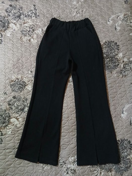 Школьные брючки для девочки