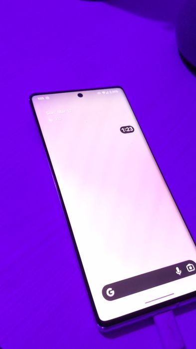 Telefon Google Pixel 6 Pro White