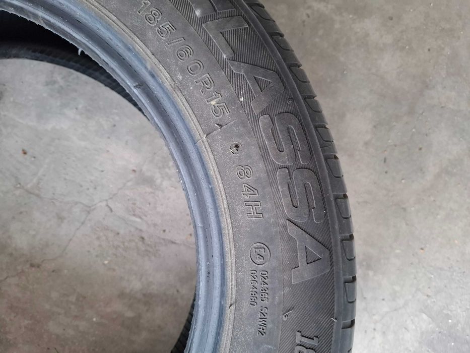Летни гуми Lassa 185/60/15