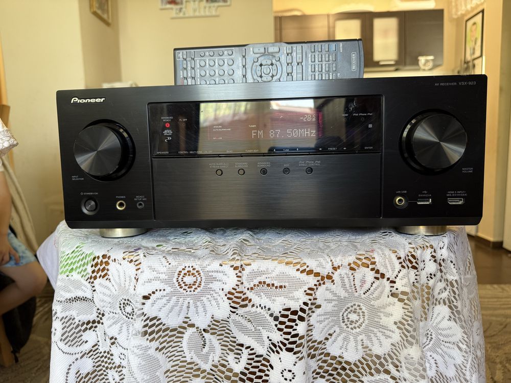 Pioneer VSX-923 resiver