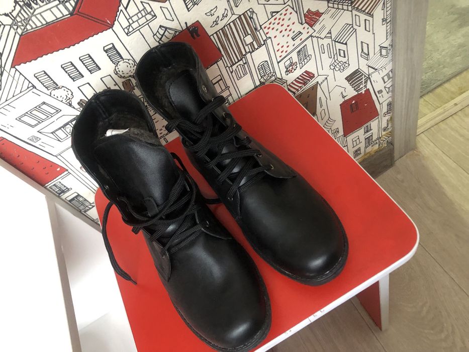 Продам новый зимний обувь