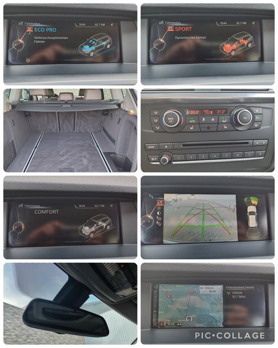 •Bmw X3 BUSINESS Plus~X-Drive-4x4~2.0D~Garantie 2 Ani~Rate cu Avans 0•