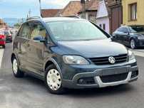 Vând Golf 5 Cross 2008 1.9 Diese (BLS )