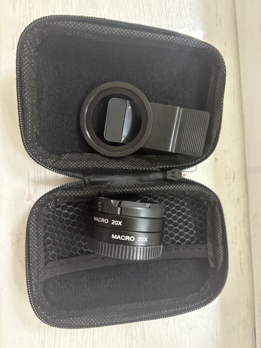 Продам макро линзу