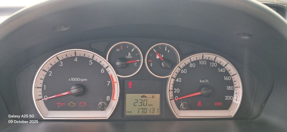 Vand chervrolet aveo lt 2010