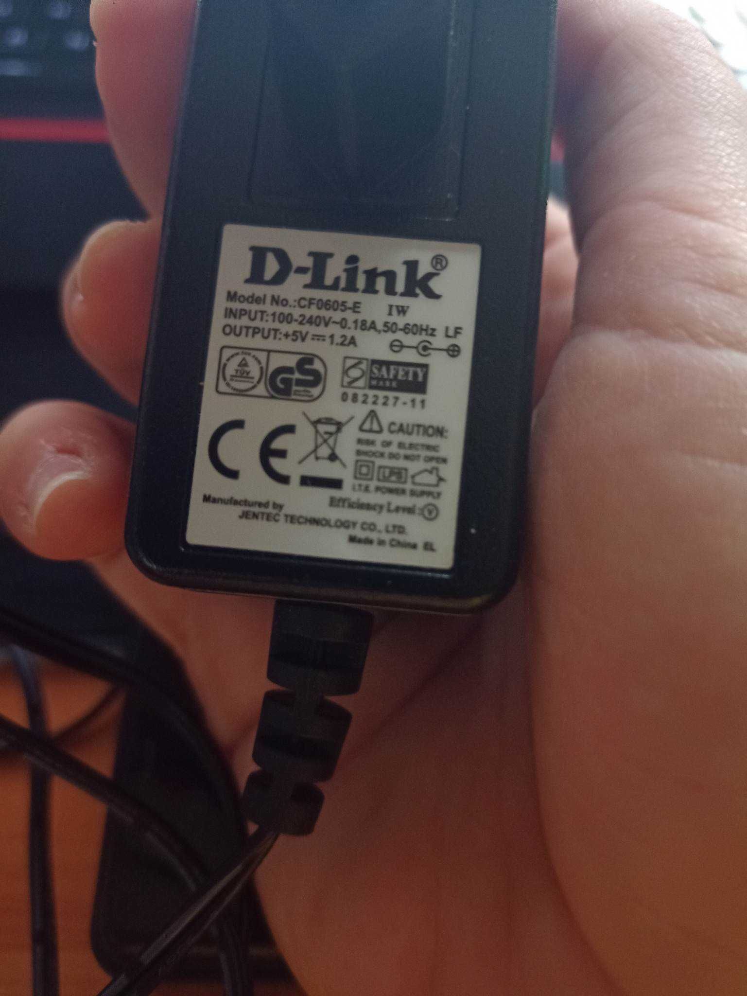 Рутер D-LINK DIR-615, 300Mbps с захранване