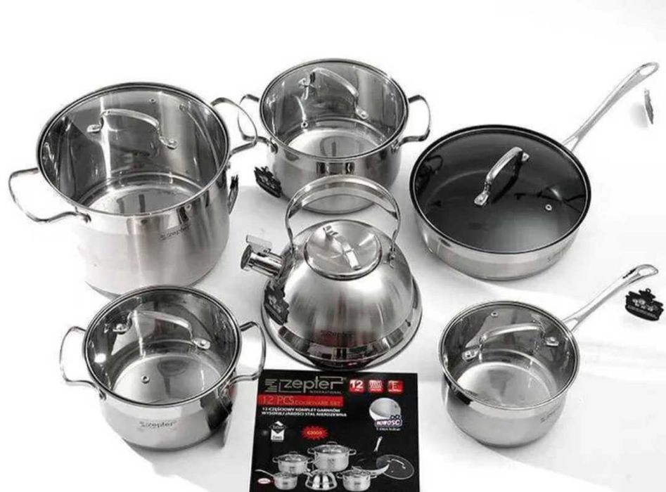 Набор посуды Zepter