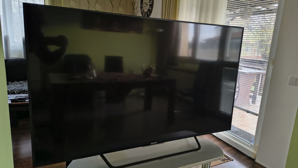 Телевизор SONY 55" KD-55X8505C