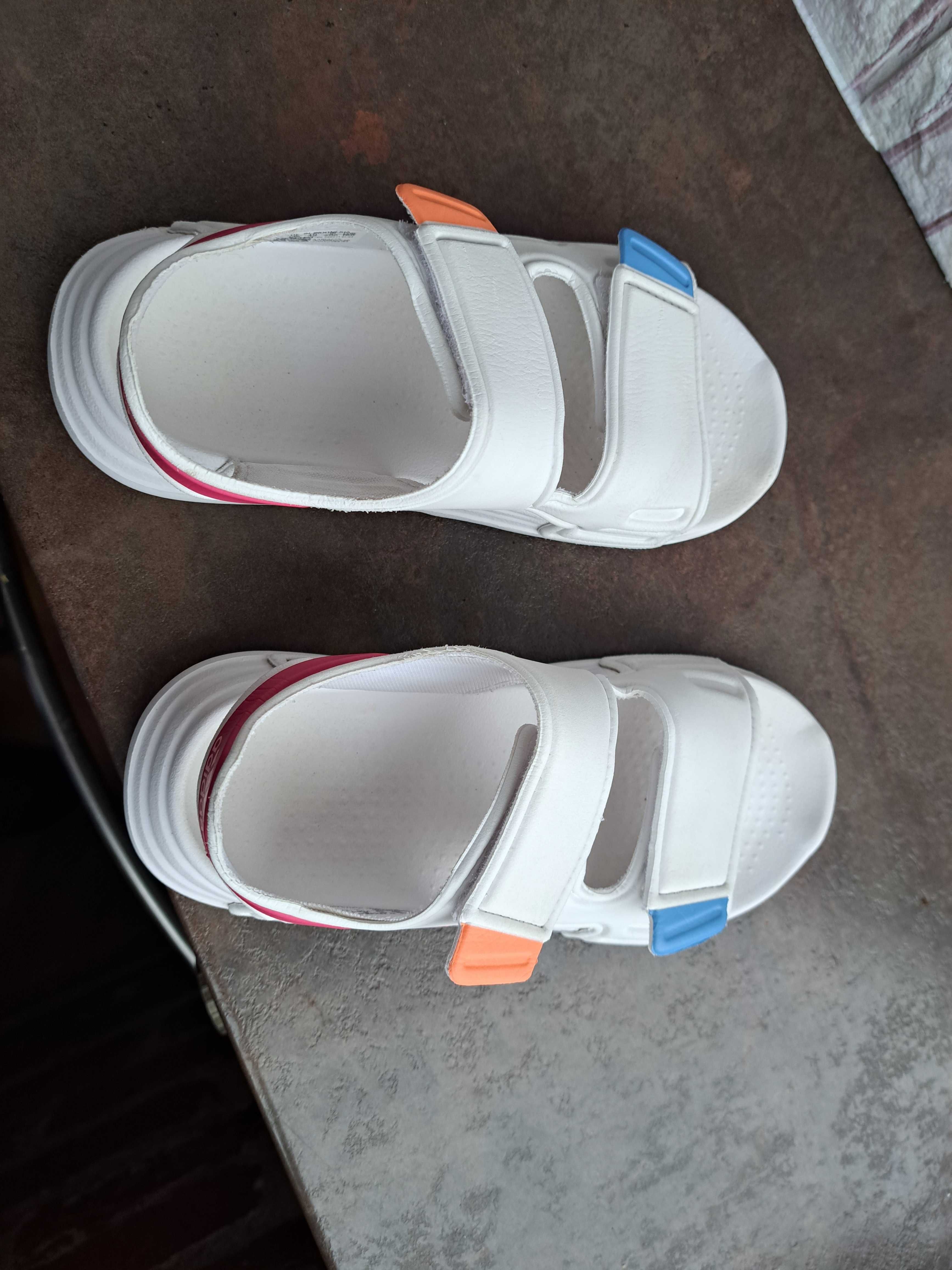 детски сандали,Adidas,летни отворени обувки,гумени за момиче,адидас,32